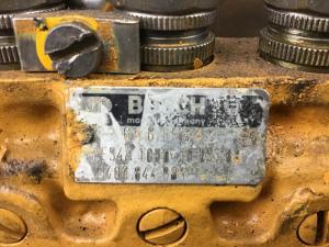 Liebherr Pompe d’injection de carburant D904